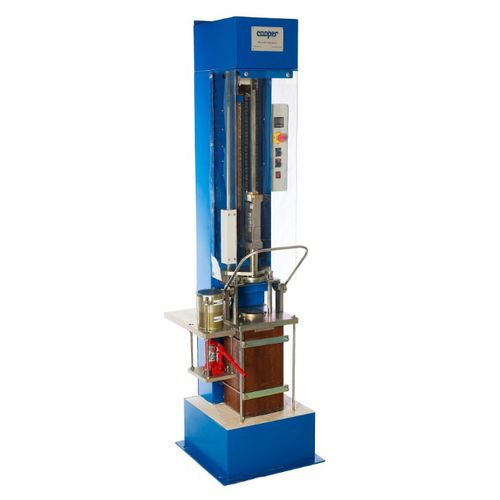 Marshall-Laborverdichter - CRT-MARSH-HR - Cooper Research Technology - automatisch