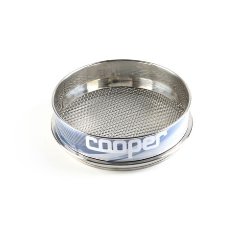 Testsieb - Cooper Research Technology - Drahtgewebe
