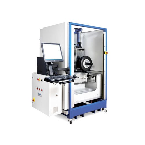 Großformatige Walzenpresse - CRT-RCENLD-III - Cooper Research Technology
