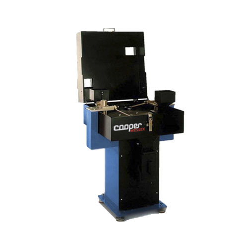 Kies-Abriebprüfgerät - CRT-AAM - Cooper Research Technology