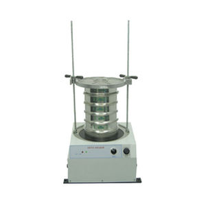 Analysensiebmaschine für Trockensiebung - CRT-G-0411-14 - Cooper Research Technology - Labor / Kreisschwing