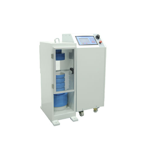 Kompressionsprüfmaschine - Cooper Research Technology - automatisch / Material / mechanisch