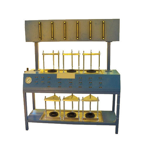 Durchlässigkeitsprüfgerät - TC-1080, TC-1090 - Cooper Research Technology - automatisch / Beton