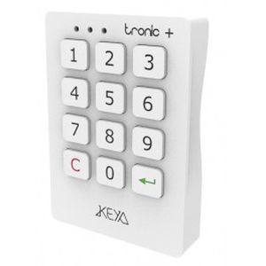 Elektronisches Schloss - TRONIC PLUS - KEYA - Kombi