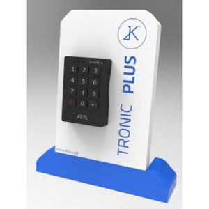 Elektronisches Schloss - TRONIC PLUS DISPLAY - KEYA - Kombi / IP65