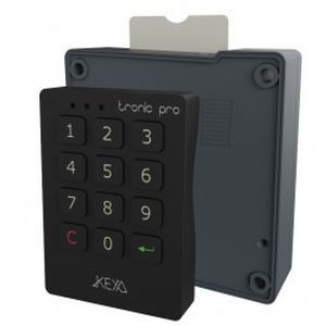 Kombi-Schloss - TRONIC PRO CARD - KEYA - elektronisch / für Umkleideräume / Proximity-Card