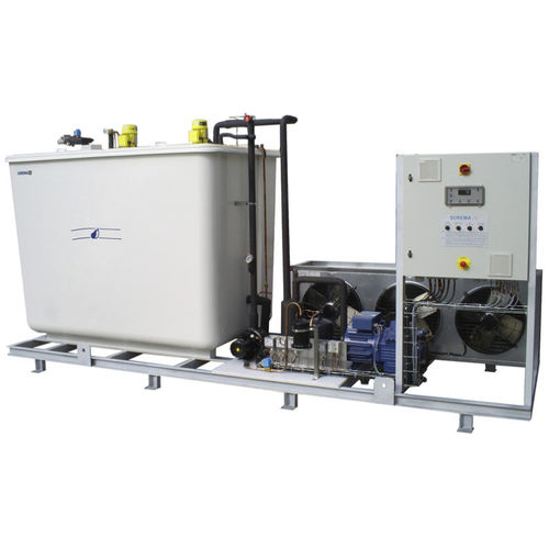 Wasserumlaufkühler - AGD series - SOREMA - Glycol-Wasser / für Industrieanwendungen / für die Lebensmittelindustrie