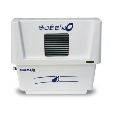 Dampfkondensator - Buée’no 100 - SOREMA - Stahl