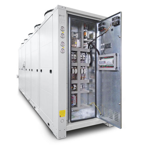 Luft-Rückkühler - ENRF - SOREMA - für Flüssigkeiten / Wasser / Glycol-Wasser