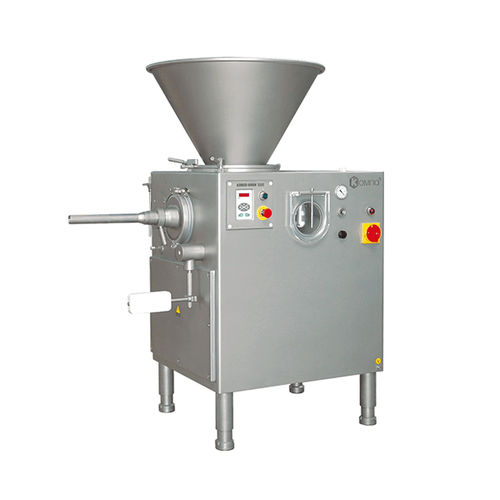 Multicontainer-Füllmaschine - MINI 1500-01 - Kompo North America Inc. - für Käse / für Butter / heiß