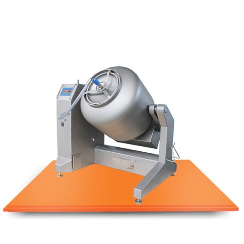 Dynamischer Mischer - MV 600 Tumbler - Kompo North America Inc. - Batch / Vakuum
