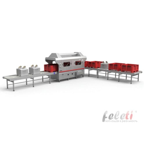 Waschtunnel - Lurea  - Kompo North America Inc.