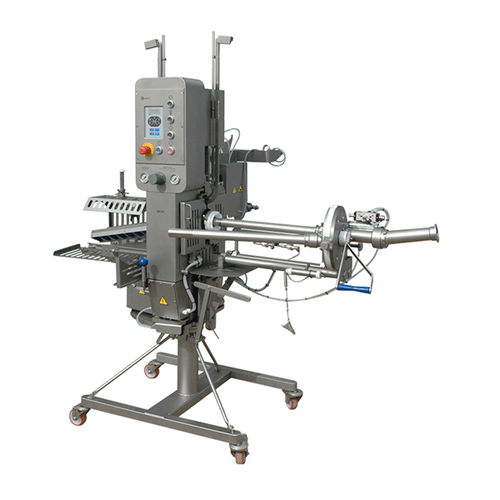 Clipmaschine für Wurst - KN-32 - Kompo North America Inc. - automatisch / pneumatisch / manuell