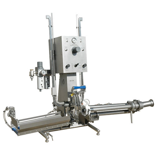 Clipmaschine für Wurst - KN-23S - Kompo North America Inc. - automatisch / pneumatisch / manuell