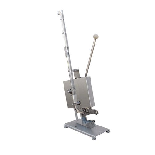 Clipmaschine für Beutel - KN-6 - Kompo North America Inc. - Netz / für Lebensmittel / manuell