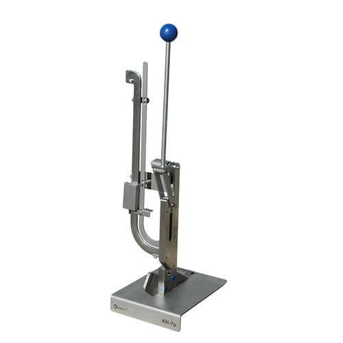 Manuelle Siegelmaschine - KN-7R - Kompo North America Inc. - für Säcke / tragbar
