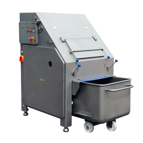 Zerkleinerungsmaschine für Tiefkühlfleisch / Tiefkühlfleisch - IB-4 & IB-8 - Kompo North America Inc.