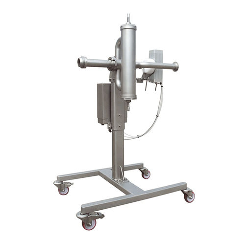 Dosiergerät für pastöse Produkte - UTD  - Kompo North America Inc. - Kolben / automatisch / Hochpräzision