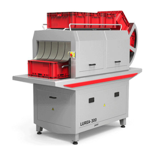 Sprüh-Waschtunnel - Lurea TEC 150 - Kompo North America Inc. - Klarspül