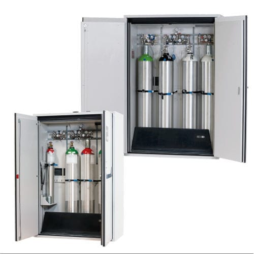Schrank für den Innenraum - G-LINE  - asecos GmbH - Lager / Sicherheit / bodenstehend