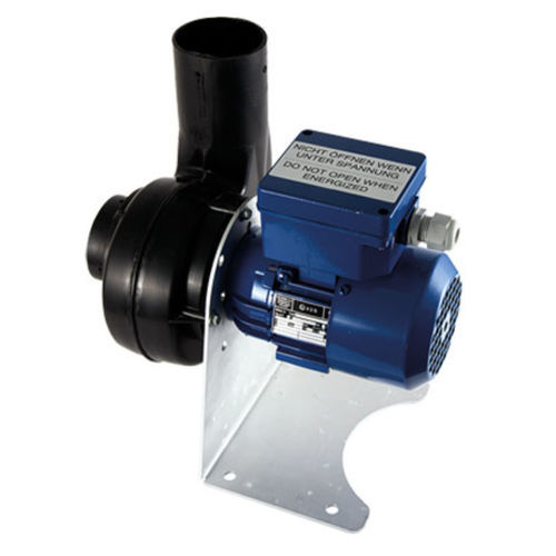 Bodenstehender Ventilator - EH.VE series - asecos GmbH - IP55 / Radial / Extraktion