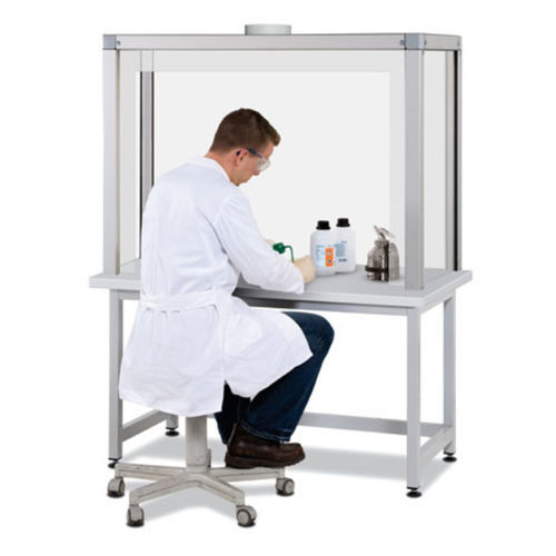 Montagestation - ASE  - asecos GmbH - für Labor / Tischgerät