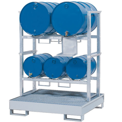 Etagenregal - 2692 - asecos GmbH - Warenlager / Fachboden / dynamisch