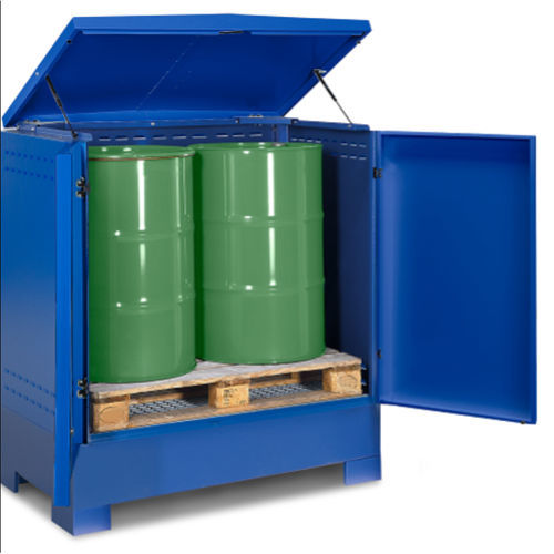 Schrank für Gefahrstoffe - 32004 - asecos GmbH - Lager / Sicherheit / bodenstehend