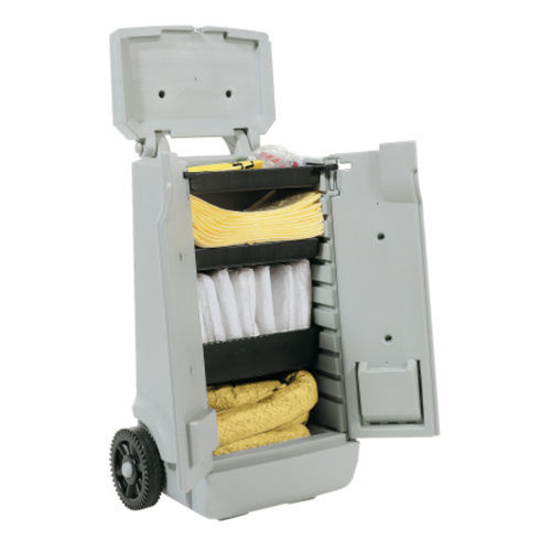 Matte-Bindemittel - 11315 - asecos GmbH - Rollenform / Schlangen / Öl