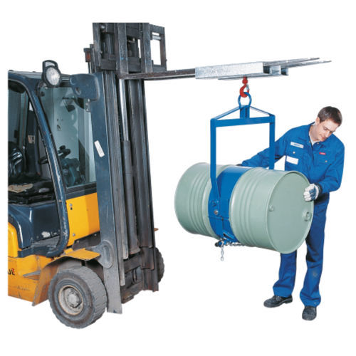Fasshebeklemme - 19257 - asecos GmbH - horizontal / manuell