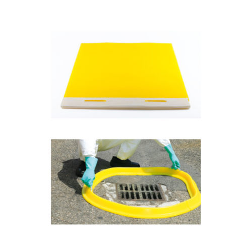 Polyurethan-Dichtung - 11365 - asecos GmbH - flach / kreisförmig / rechteckig