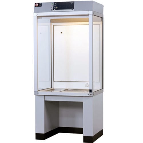 Wägearbeitsplatz - GAP.125 series - asecos GmbH - Mess