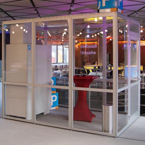 Rauchergestell - EVENT LINE - asecos GmbH