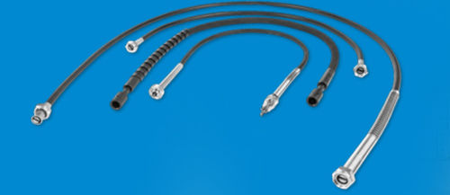 Biegsame Welle - Schmid & Wezel Hilsbach Beteiligungs-GmbH - Metall