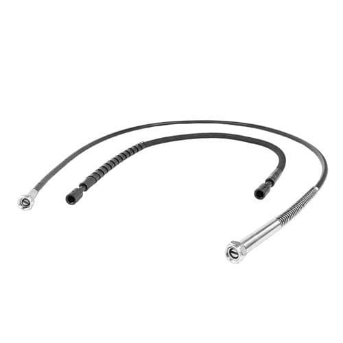 Biegsame Welle - Schmid & Wezel Hilsbach Beteiligungs-GmbH - Metall / Keil / für Werkzeug