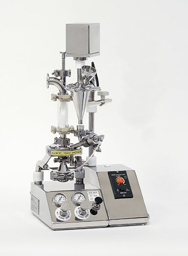 Mühle für Erz - MC DecJet® 30 - Dec Group - Strahl / vertikal / Mikronisierung