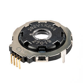 Inkrementaler Drehgeber - 291  - CTS Electronic Corporation (Thailand), Ltd. - optisch / mit Digitalausgang
