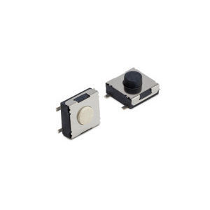 Tastschalter - 222 series - CTS Electronic Corporation (Thailand), Ltd. - einpolig / IP67 / für Oberflächenmontage