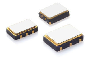 VCXO-Oszillator - 334C - CTS Electronic Corporation (Thailand), Ltd. - elektromechanisch / SMD / PLL