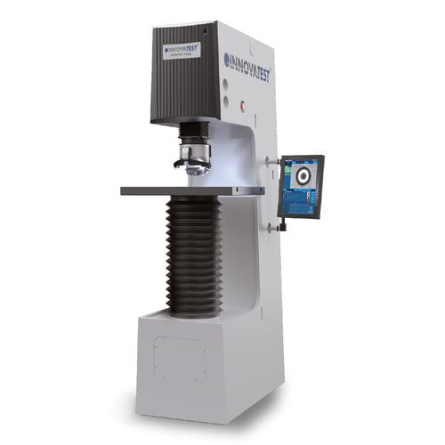 Universal-Härteprüfer - NEMESIS 9600 - INNOVATEST Europe BV - Rockwell / Brinell / Vickers