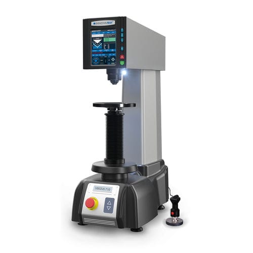 Rockwell-Härteprüfer - VERZUS 710RS(B) - INNOVATEST Europe BV - Brinell / Tisch / für Industrieanwendungen
