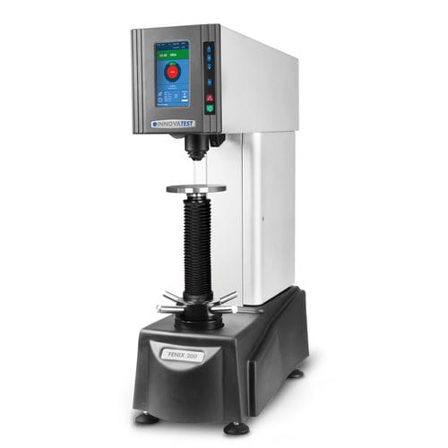 Rockwell-Härteprüfer - FENIX 200DCL - INNOVATEST Europe BV - Brinell / Tisch / mit Digitalanzeige