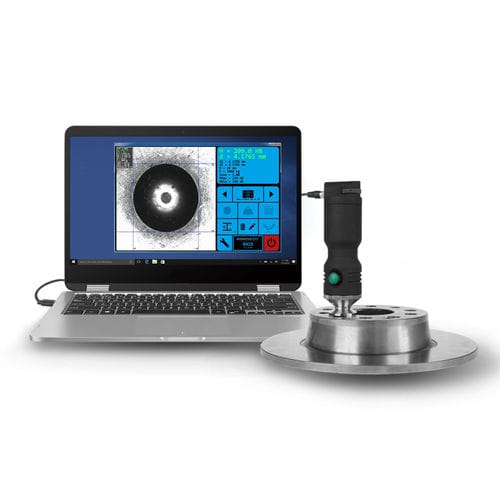 2D-Scanner - BIOS - INNOVATEST Europe BV - Mess / optisch / tragbar