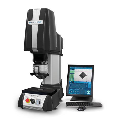 Brinell-Härteprüfer - FALCON 5000 - INNOVATEST Europe BV - Vickers / Knoop Vickers / Tisch