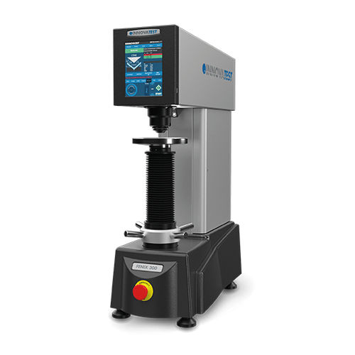 Rockwell-Härteprüfer - FENIX 300RS-IMP - INNOVATEST Europe BV - Brinell / Tisch / mit Digitalanzeige