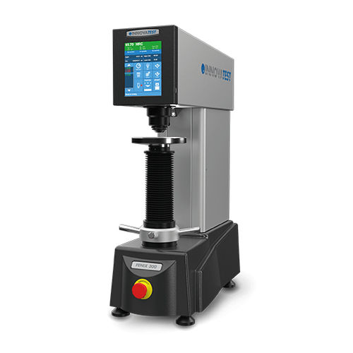 Rockwell-Härteprüfer - FENIX 300RS - INNOVATEST Europe BV - Brinell / Tisch / mit Digitalanzeige