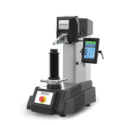 Rockwell-Härteprüfer - HAWK 250RS - INNOVATEST Europe BV - Tisch / mit Bedienfeld