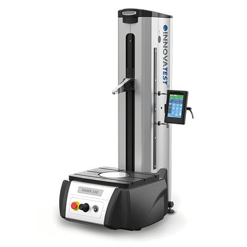Rockwell-Härteprüfer - HAWK 651RS - INNOVATEST Europe BV - Tisch / mit Bedienfeld