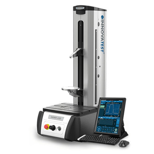 Rockwell-Härteprüfer - HAWK 652RS-IMP - INNOVATEST Europe BV - Tisch / automatisch / mit Drucker