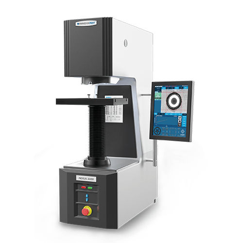 Brinell-Härteprüfer - NEXUS 3300FA - INNOVATEST Europe BV - Tisch / Mess / mit Bedienfeld